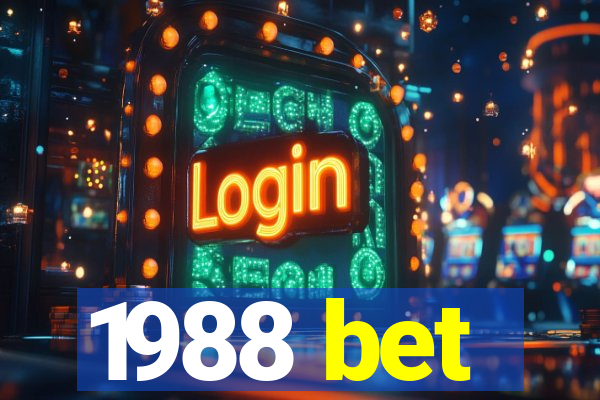 1988 bet